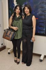 Lucky Morani at Jaya Lamba_s art event in Gallery Art N Soul, Mumbai on 10th April 2013 (57).JPG